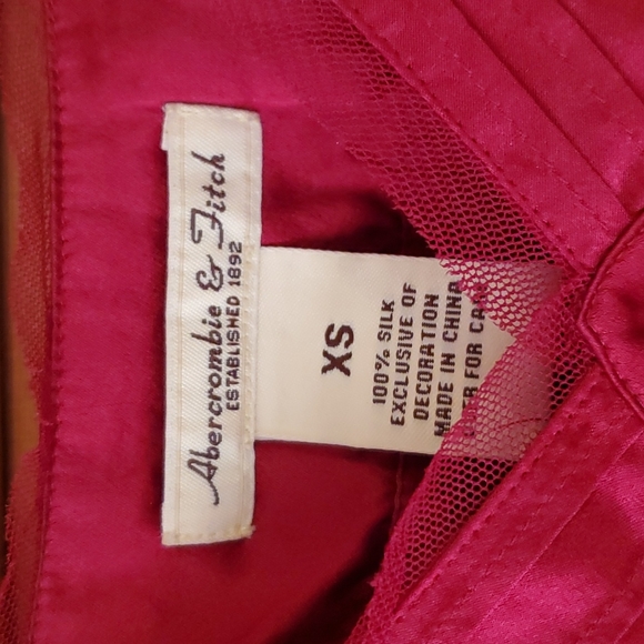 Abercrombie and Fitch Top - Picture 3 of 3